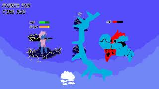 Cloud Bashers Dx Bashed: Everyone! achievement guide