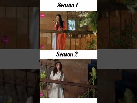 Season 1 VS Season 2 |Fairy Tale
