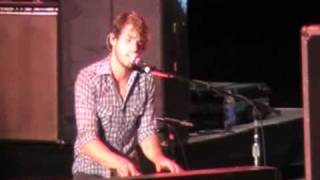 Jon McLaughlin Concert (5/11) - You Are The One I Love (LIVE)