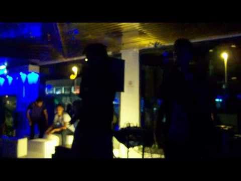 Chaves + Morph - Il mondo che non c'è  (Live The White Club Ex The Cube)