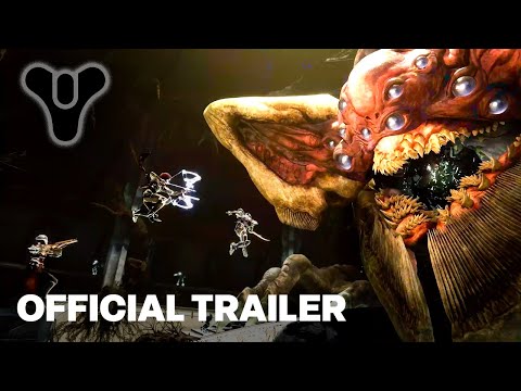 Destiny 2: The Final Shape | Salvation's Edge Raid Trailer