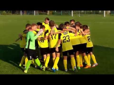 MŁODZIK RADOM 2003 vs Naprzód Stare Babice 2003 - skrót meczu
