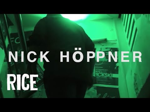 Nick Hoppner, DJ - One Night Stand (Saigon)