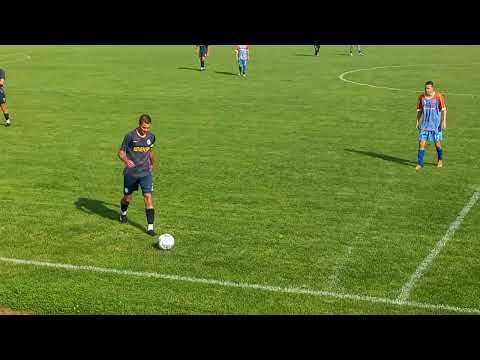 FK RADNICKI VALJEVO : FK SUMADIJA KRAGUJEVAC Omladinci prvo poluvreme