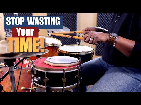 Stop Wasting Your Practice Time! - The 3 Things Holding You Back
