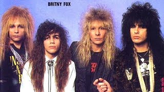 Britny Fox - Gudbuy T Jane