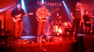 Apologetix "Life Restored and Catch That Fever" - March 31st 2012