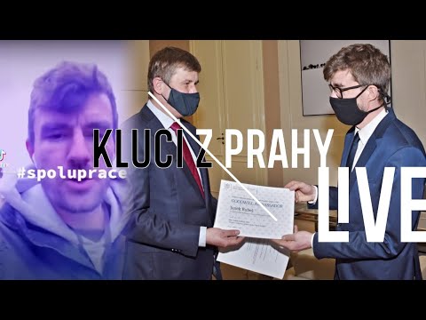 Proč jsme parodovali TikTok a za co jsme dostali titul vyslance? KzP LIVE