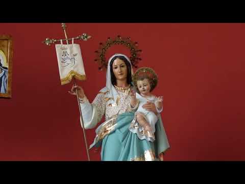 Parroquia de Nuestra Señora Reina de la Paz, colonia Anzures, Ciudad de México. 2026.