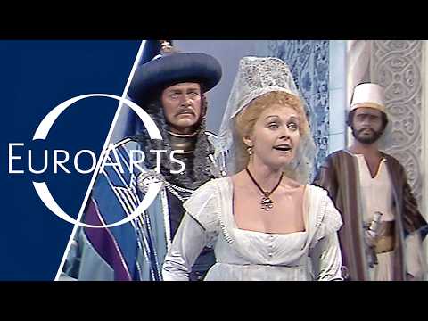 W.A. Mozart - Die Entführung aus dem Serail | Glyndebourne Opernfestival 1980