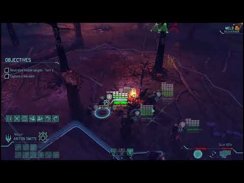 Playing XCOM Long War Rebalance Impossible Ironman #28
