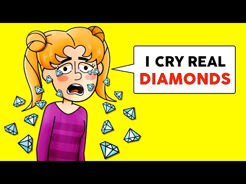 I Cry Real Diamonds