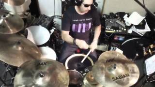 remy shand drum cover the mind&#39;s Eye