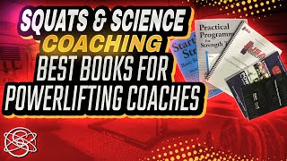 Best Books For Powerlifting Coaches | Powerlifting Tips