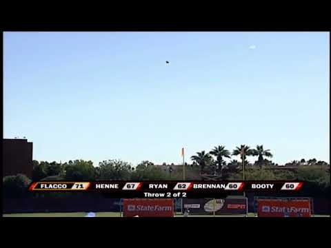 Top 5 strongest arm in nfl history