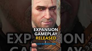 The Witcher 3 Wild Hunt Gamescom Showcase Supercut kaleratu da