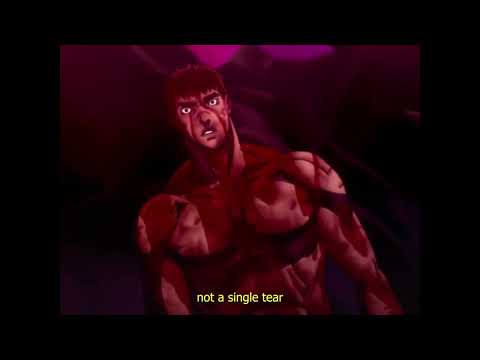 D4vd - Romantic Homocide // Berserk The Golden Age Arc III AMV UNCUT