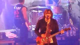 The Vaccines - Aftershave Ocean (Live in Paris, November 9th, 2012)