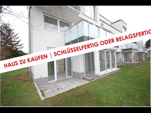Haus mit Garten in Essling zu kaufen - Paul Ochsenhofer & Team