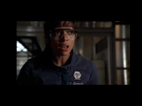 Bones S2 E12 The man in the cell