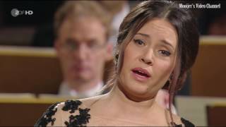 Sonya Yoncheva - Georg Friedrich Händel (Rinaldo -  Lascia ch’io pianga)