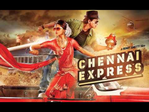 Shah Rukh Khan - Lungi Dance -  Chennai Express - Audio - 2015