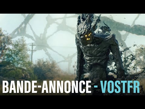 COMA ESPRITS PRISONNIERS - Bande Annonce [VOST]