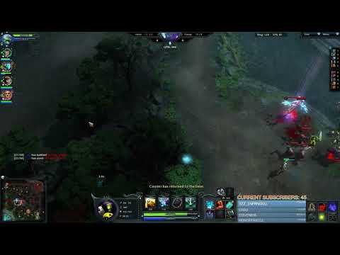 [HoN] OMGitsMARLON Bubbles - Futbol GOAL! 640GPM