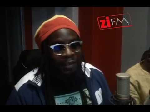 Mr Mojo Morgan from Morgan Heritage interviewed by Patience Musa