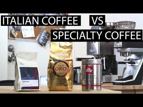 Supermarket Coffee vs. Specialty Coffee | What Tastes Better???