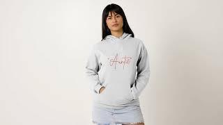 Auntie Women's Heavy Blend Hoodie