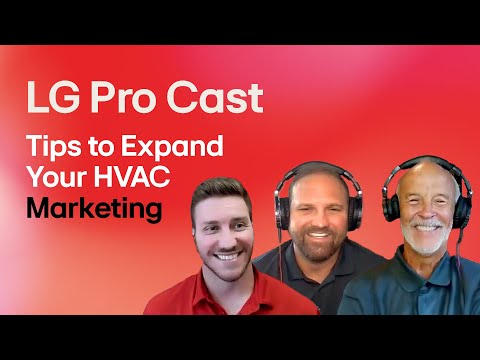 Ep. 26: How Can I Expand My HVAC Marketing to Attract Customers?