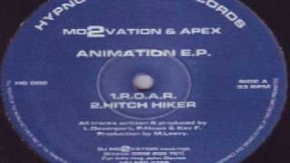 Hitch Hiker.Mo2vation & Apex  - Animation E.P..wmv