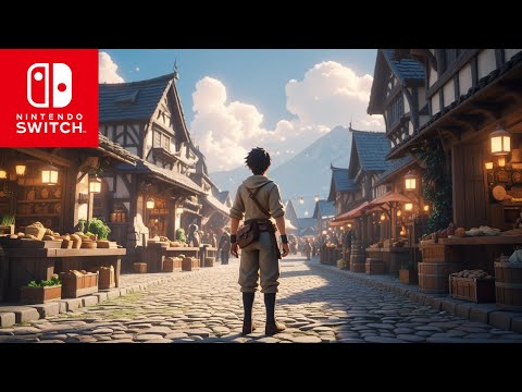 TOP 25 PERFECT 10/10 Nintendo Switch Games 2025