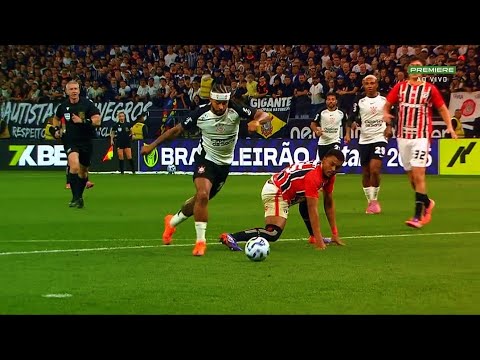 GOLS MAIS EMOCIONANTE DO CORINTHIANS EM 2025