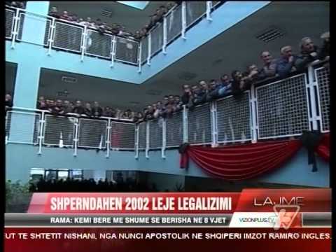 News Edition in Albanian Language - 29 Dhjetor 2014 - 19:00 - News, Lajme - Vizion Plus