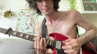 Dylan Hayes- Mad Dog (Johnny Winter Blues Cover)