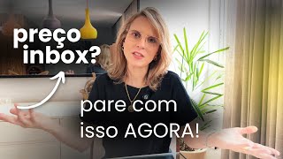 O TRUQUE de esconder preço vale a pena para artistas?