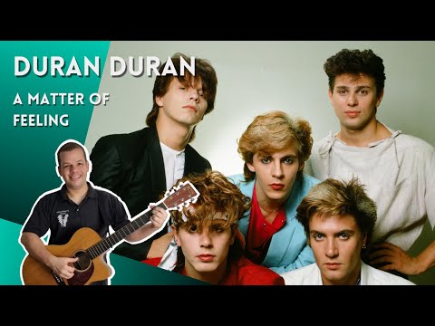 A Matter of Feeling - Duran Duran