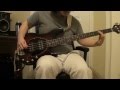 Torche - Mentor (bass cover)