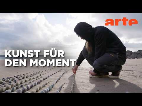 Hin und weg - Kunst, die verschwindet | Twist | ARTE