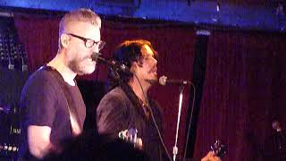 The Tea Party - Fire In The Head - Horseshoe Tavern,  November 30th 2017