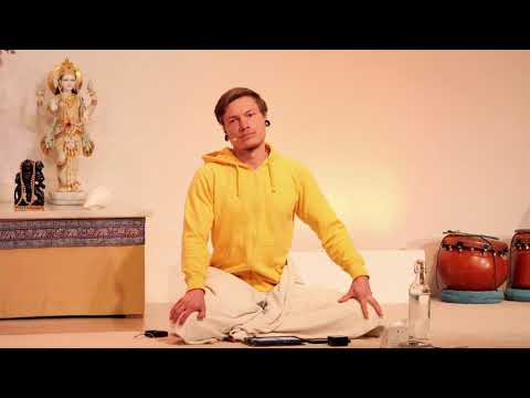 Fortgeschrittenes Pranayama mit Max - Yoga Vidya Ashram Live, 19.03.2022, 6:00 Uhr