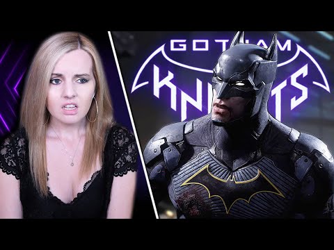 Goodbye Batman! - Gotham Knights Gameplay Part 1