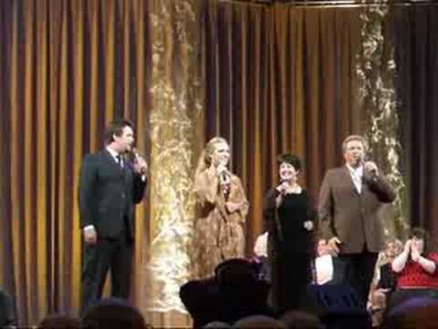 The Song of a Lifetime - NQC 2008 - Hosted by Phil Cross
