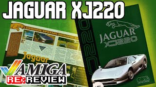 Jaguar XJ220 (1992) Amiga Re:Review | Episode 49
