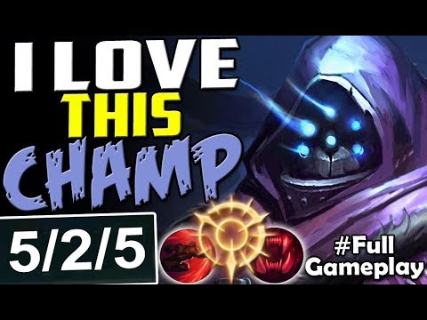 I LOVE THIS CHAMP | ULTRA FAILS :D | New Runes JAX vs Graves TOP BUILD | RANKED SEASON 8 Gameplay