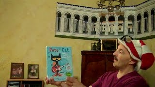 Pete the Cat : Rocking in my school shoes by Eric 