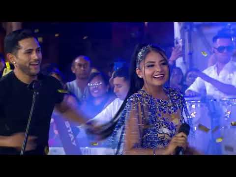 NICKOL SINCHI - Nostalgia - Mix Ráfaga - Adios (En Vivo Domingos de Fiesta)