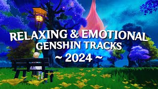 Download lagu [No Ads] Relaxing and Emotional Genshin Impact Tracks 2024 mp3